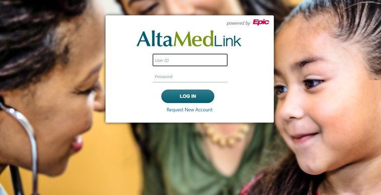 AltaMed Provider Portal Login