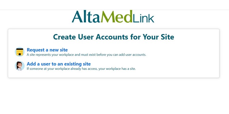 AltaMed Provider Portal Registration