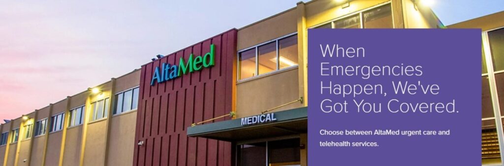 What Insurance Does AltaMed Take in California?